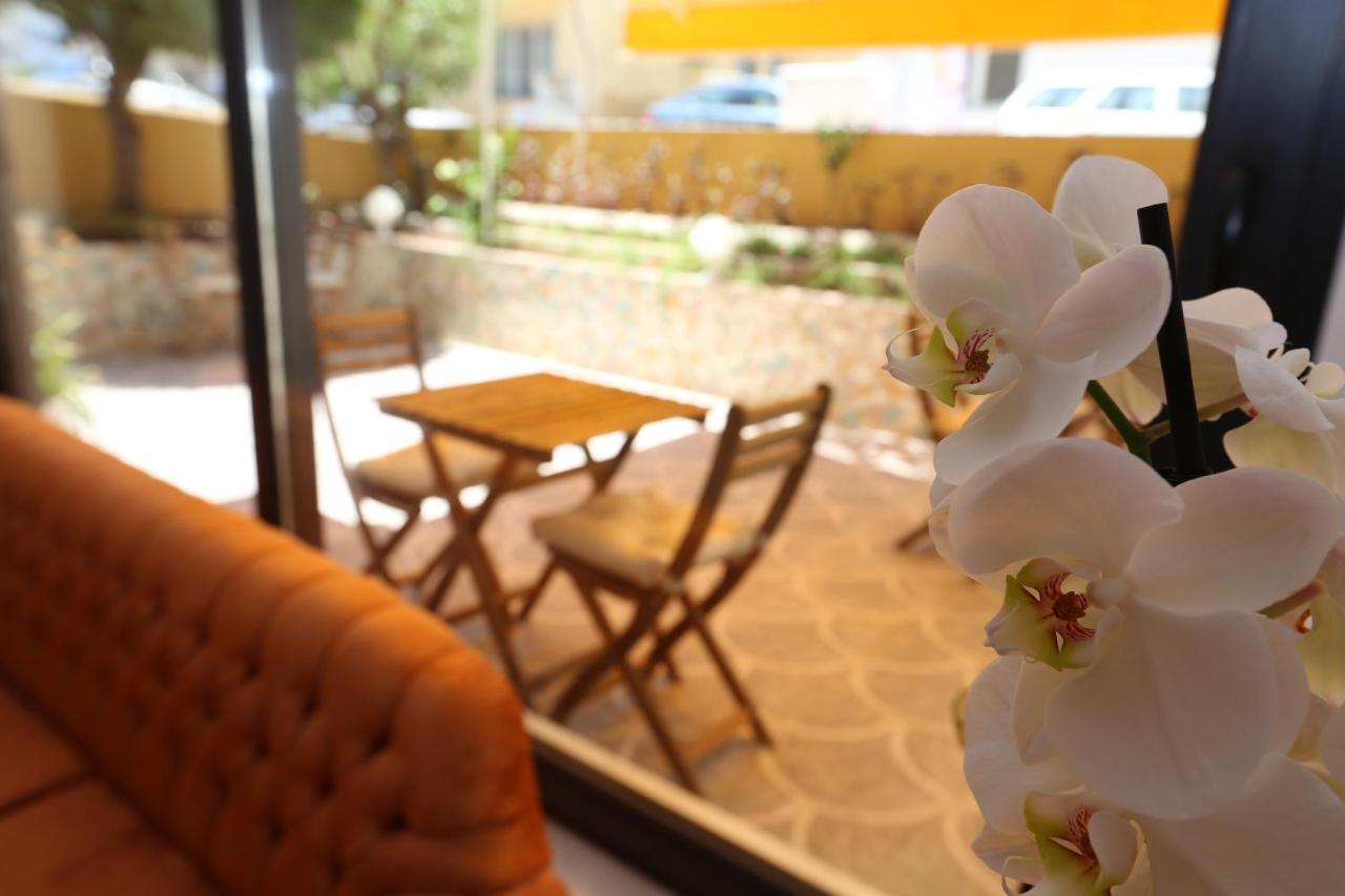 Park Hotel Rooms & Apart Antalya Exterior foto