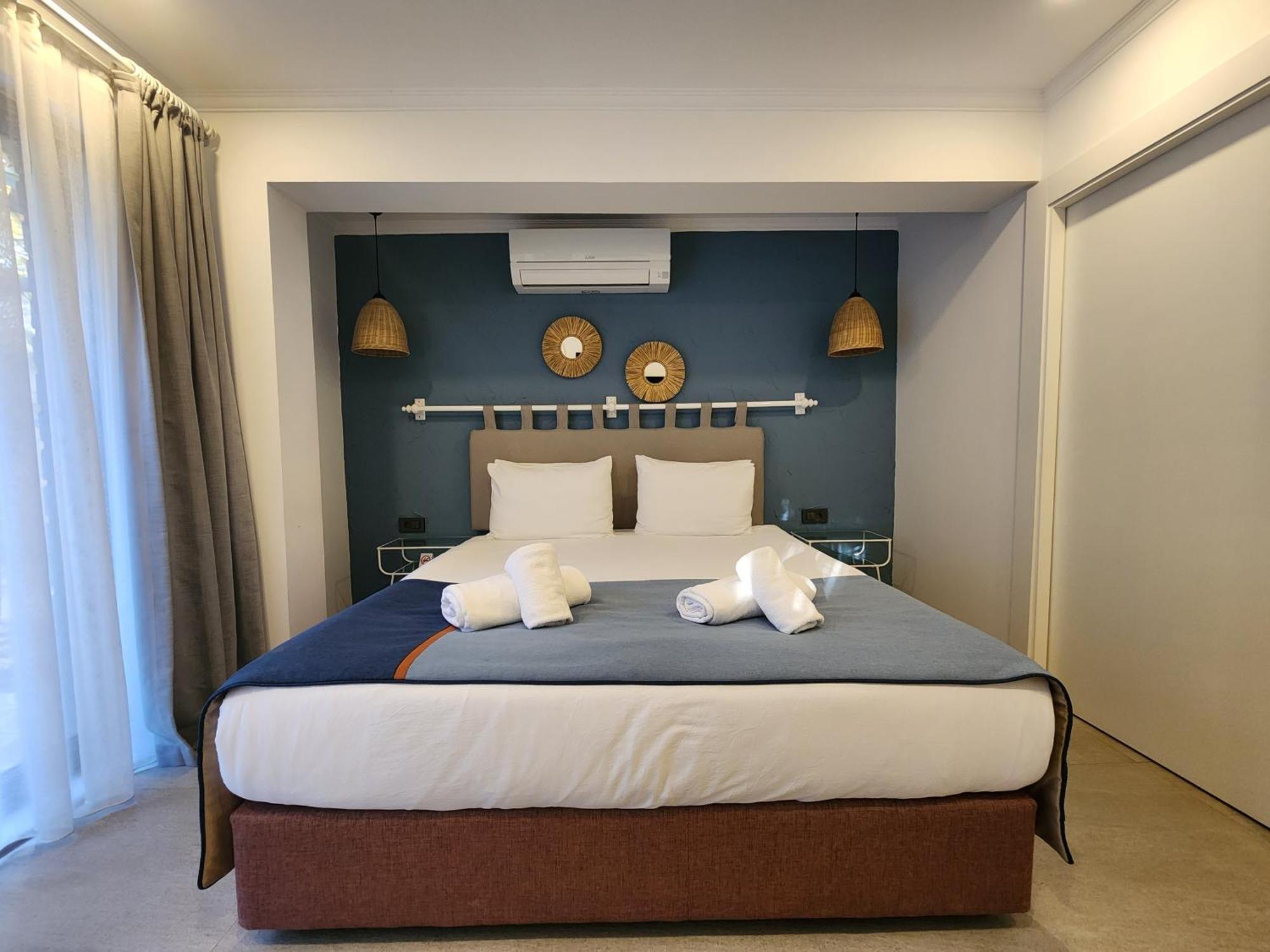 Park Hotel Rooms & Apart Antalya Exterior foto