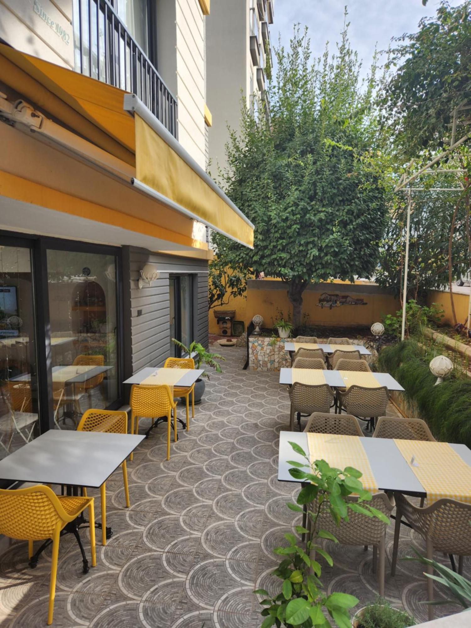 Park Hotel Rooms & Apart Antalya Exterior foto