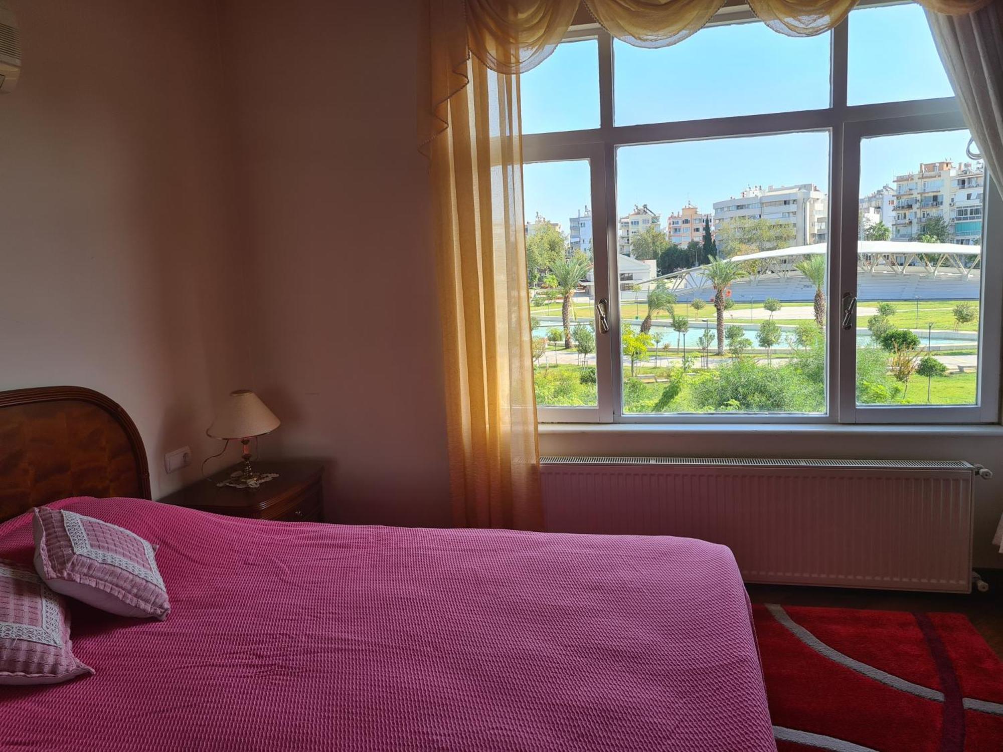 Park Hotel Rooms & Apart Antalya Habitación foto