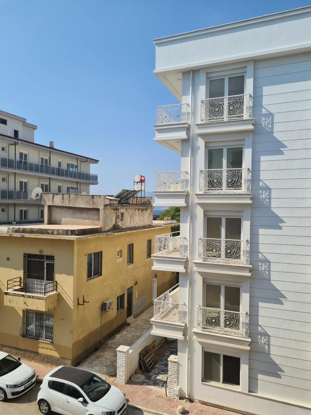 Park Hotel Rooms & Apart Antalya Exterior foto