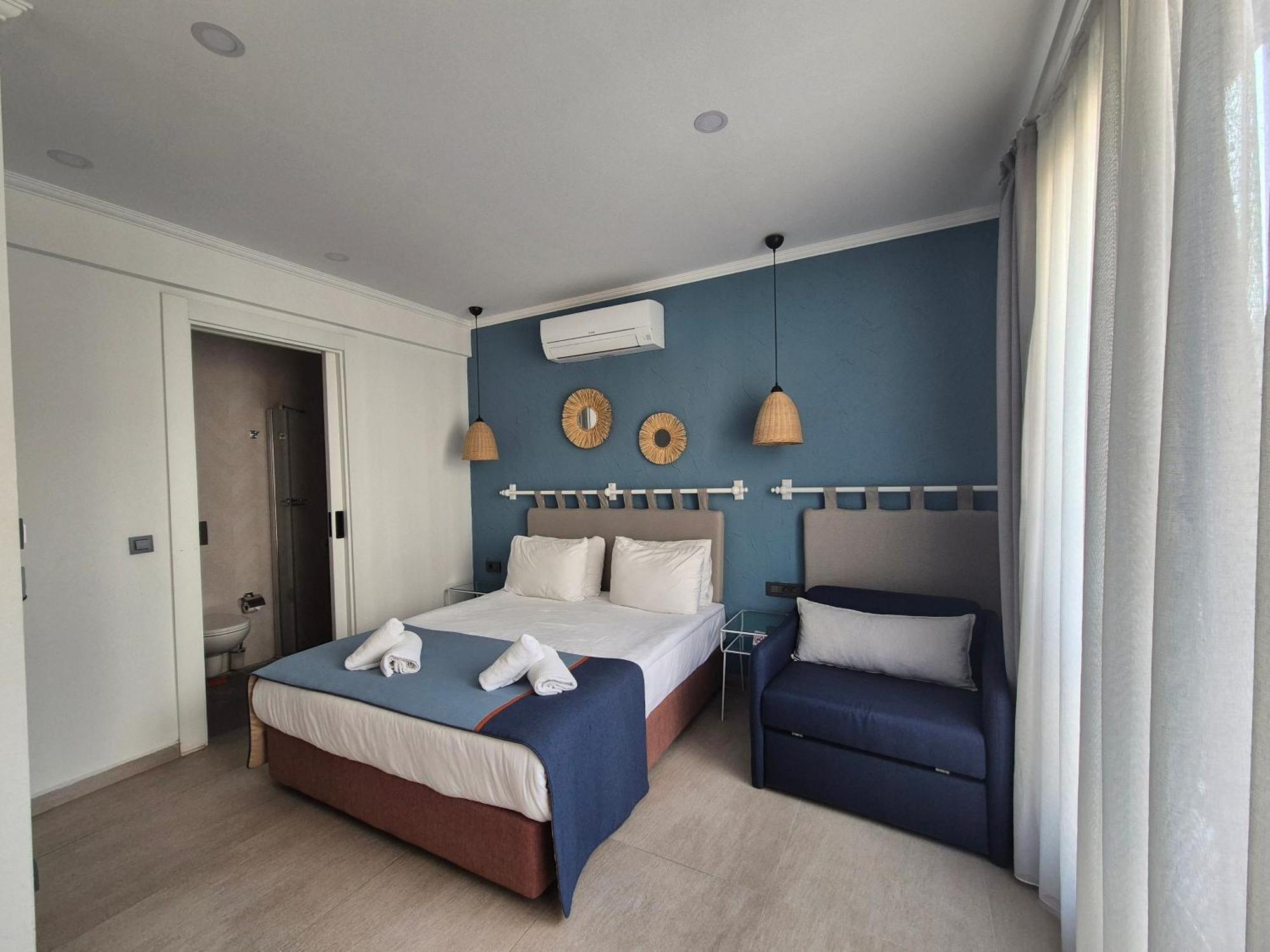Park Hotel Rooms & Apart Antalya Exterior foto